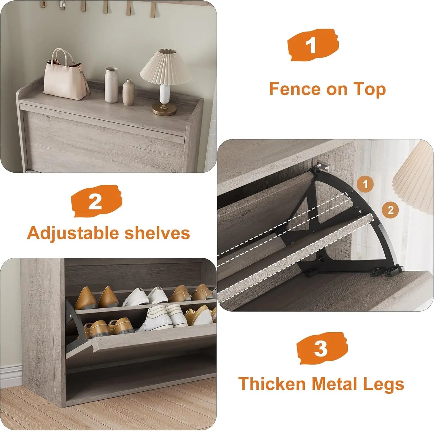 Shoe Cabinet