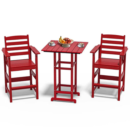 High Chair Set 3-Table