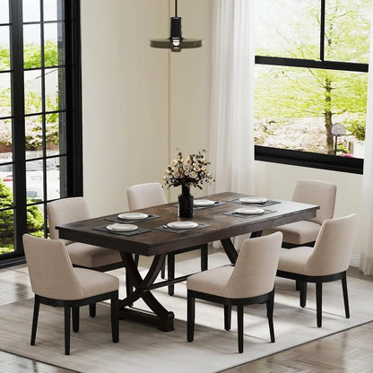 Modern Dining Chairs Set of 6