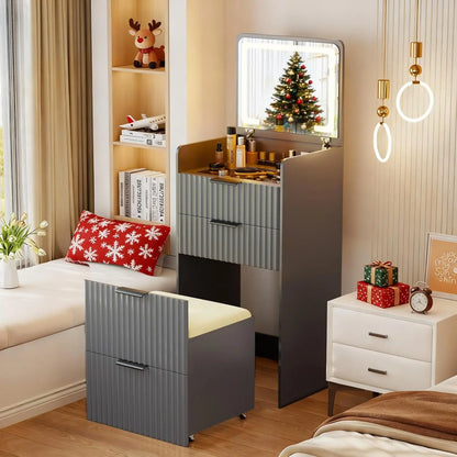 3 in 1 Vanity Desk