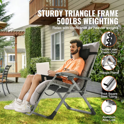 Zero Gravity Chair