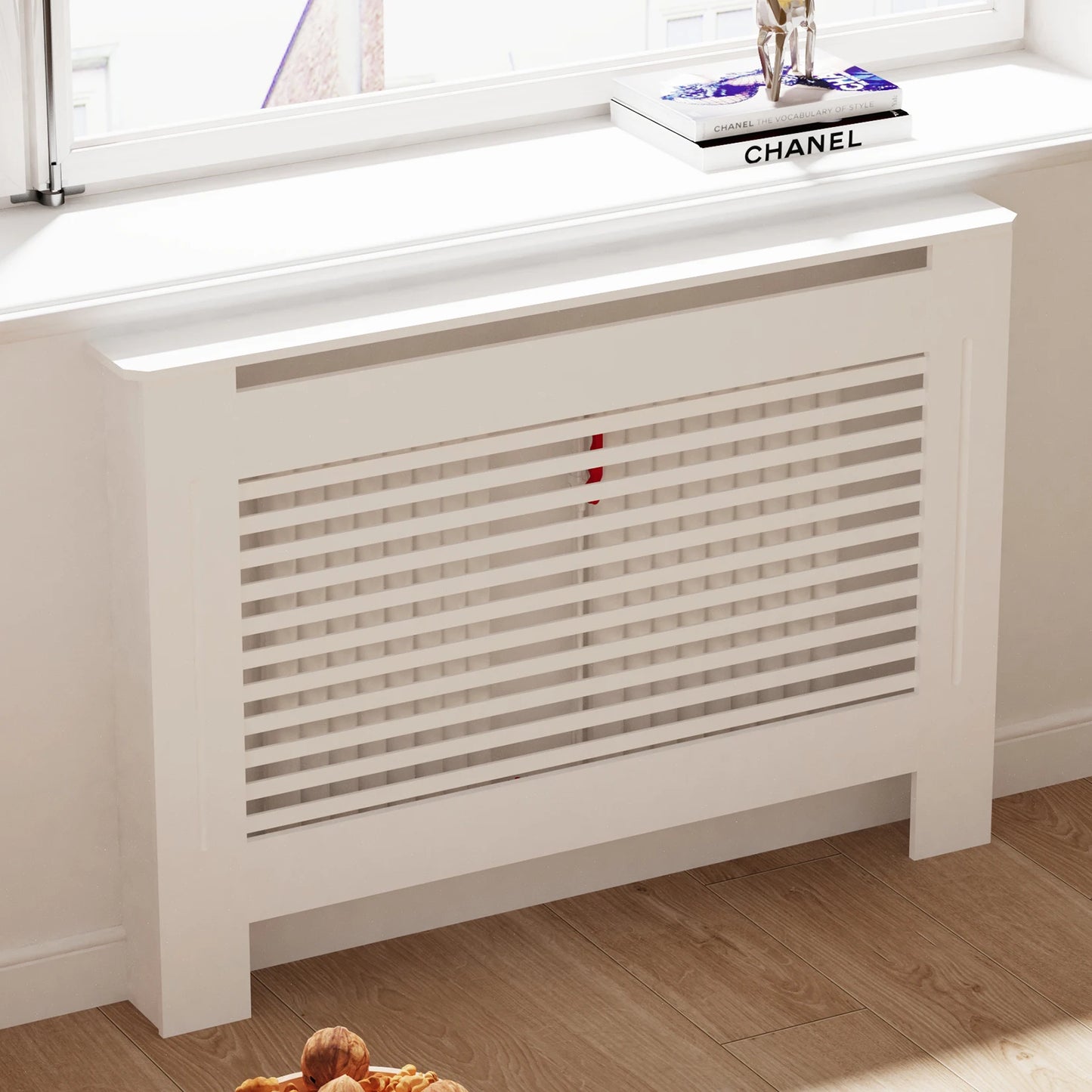 36.2 Inch Tall Radiator Cover