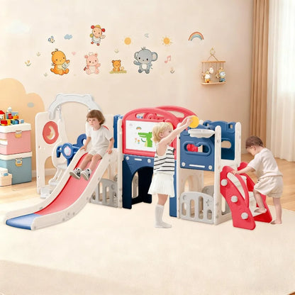 Toddler Outdoor Climber Playset