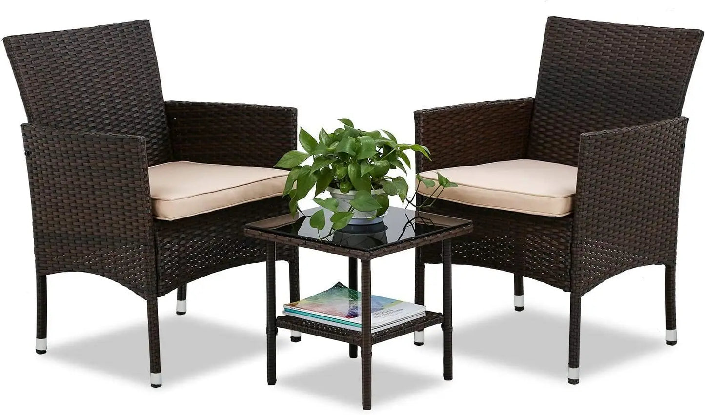 Patio Furniture Sets 5 Pieces
