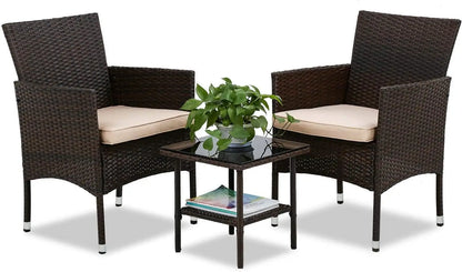 Patio Furniture Sets 5 Pieces