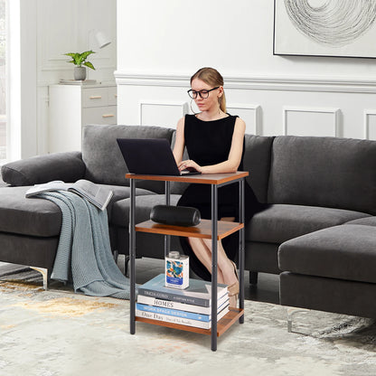 2/3-Tier End Table Side Tables