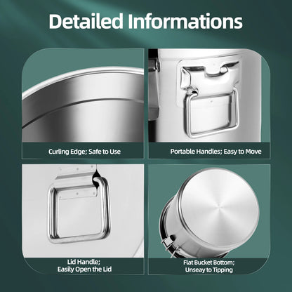 Airtight Food Storage