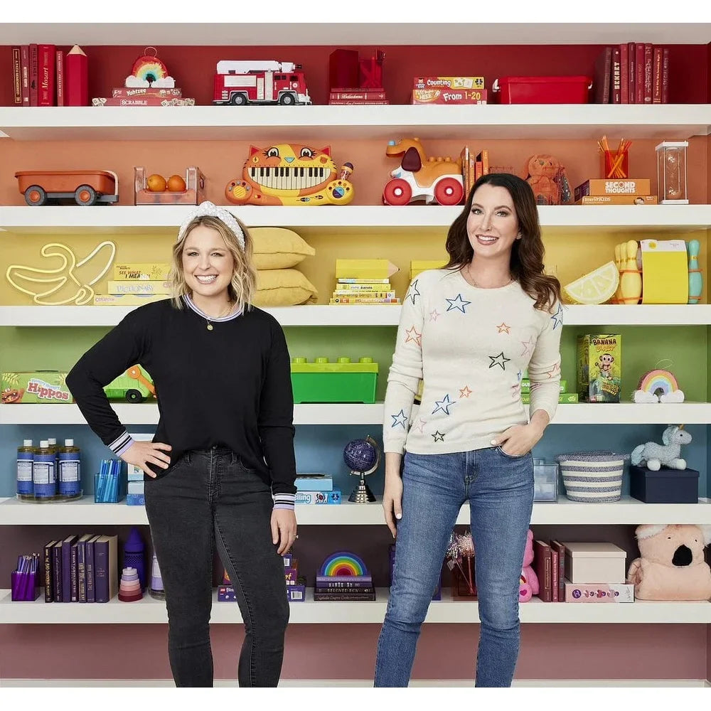 Clear Plastic Turntable Organizer