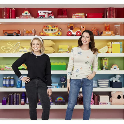 Clear Plastic Turntable Organizer