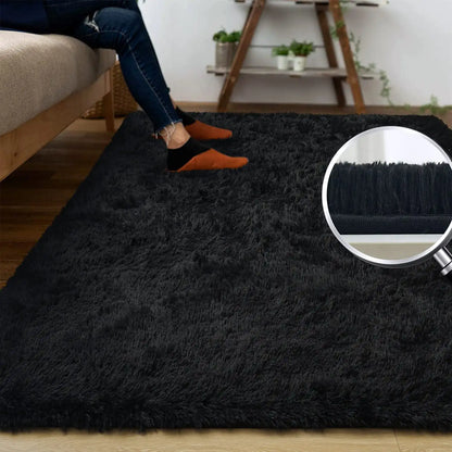 Fluffy Rug Indoor Plush