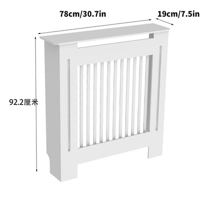 36.2 Inch Tall Radiator Cover
