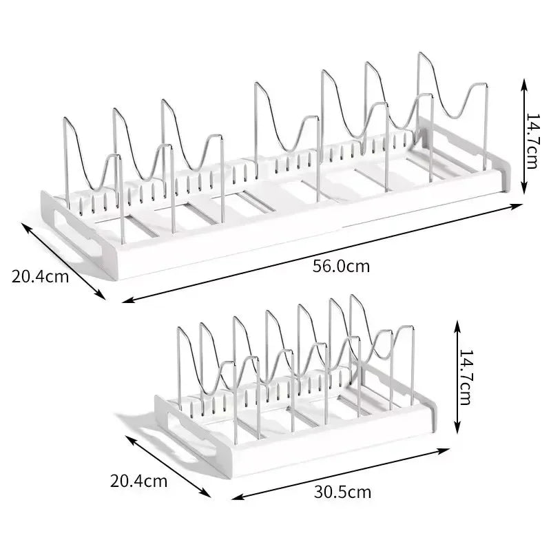 Expandable Kitchen Cabinet