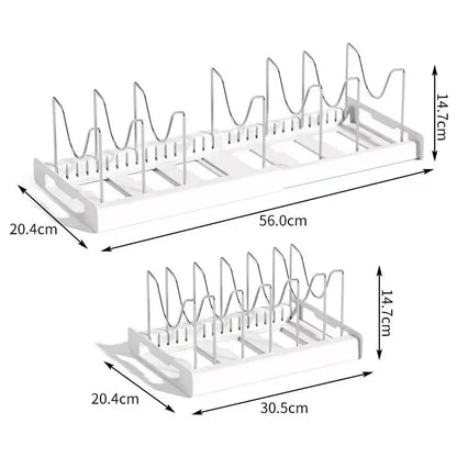 Expandable Kitchen Cabinet