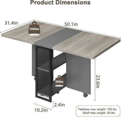 Folding Dining Table