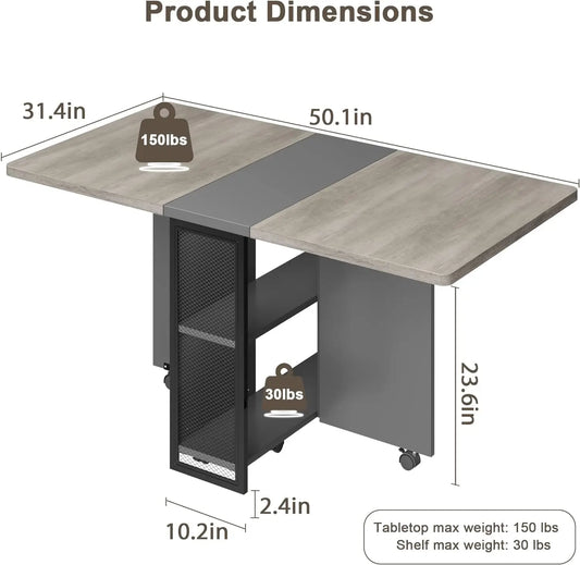 Folding Dining Table