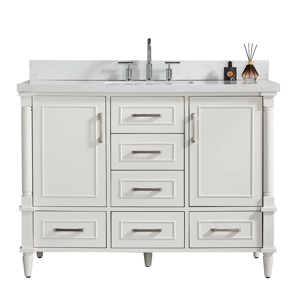 Fully Assembled 48'' Vanity