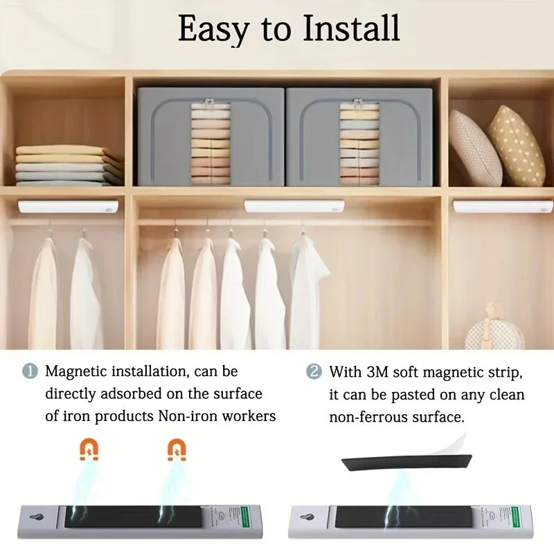 Under Cabinet Lights 1/3/5/6pcs