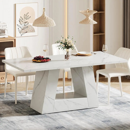 Dining Table for 4 to 6 People