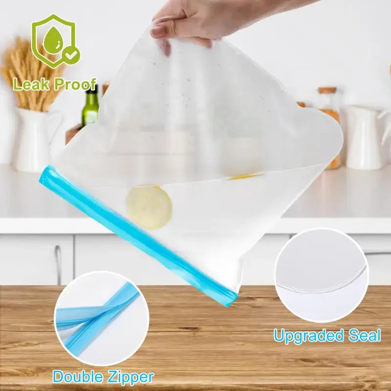 Thickened PEVA Food Bag