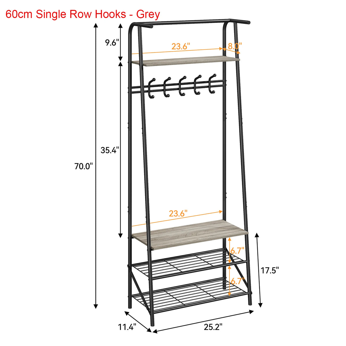 Coat Rack Shoe Bench