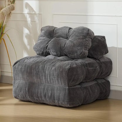 3-in-1 34" Folding Sofa Bed