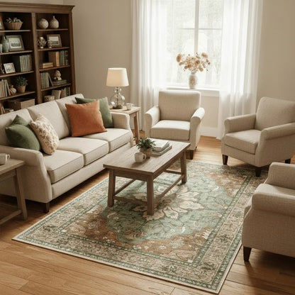 Living Room Area Rug
