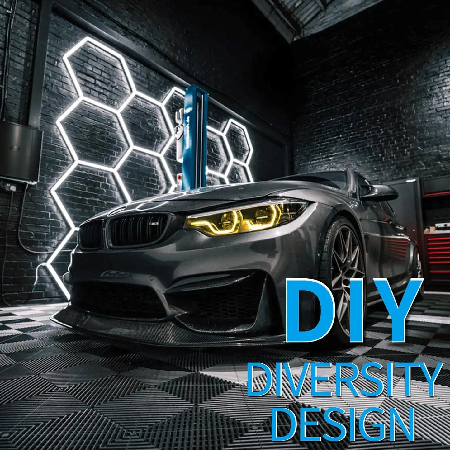 Honeycomb Hex Light LED