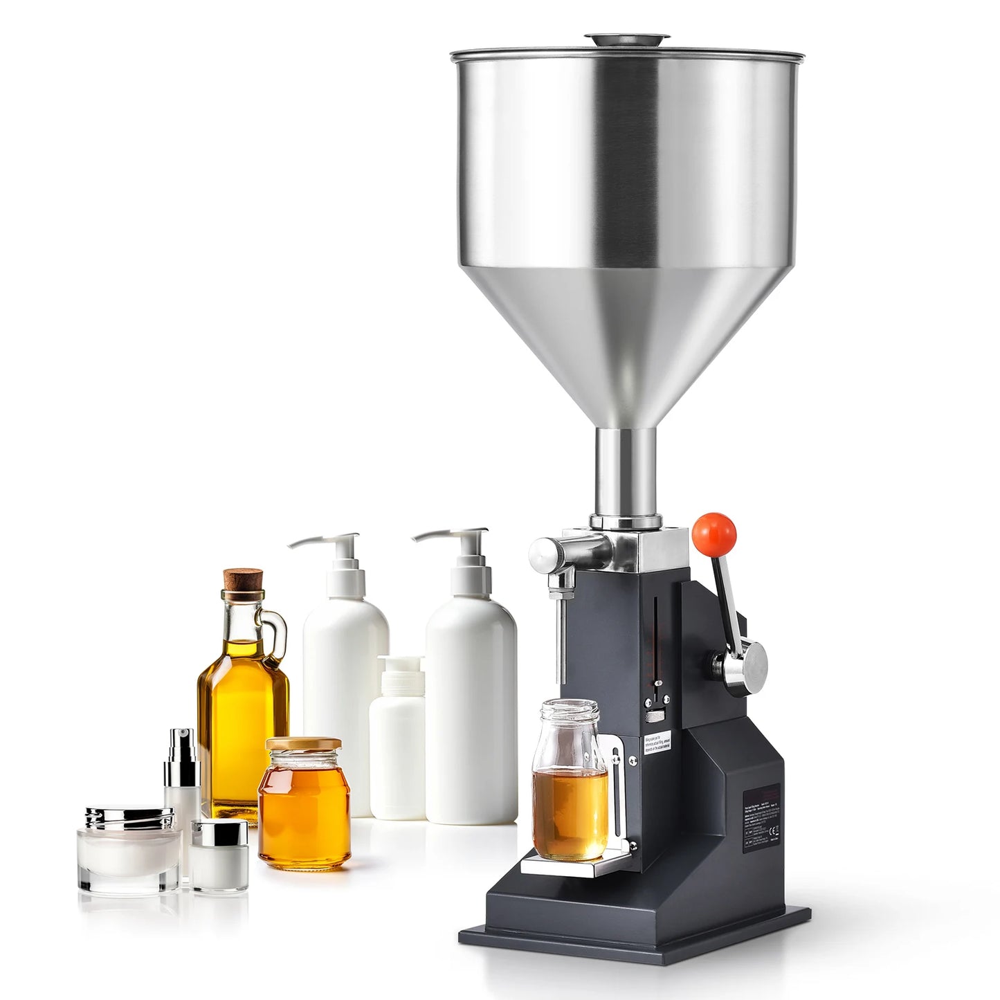 Manual Liquid Filling Machine