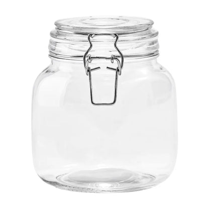 38 oz Glass Food Storage
