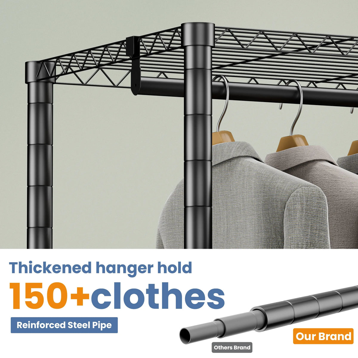 Clothes Rack Storage