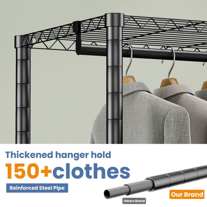 Clothes Rack Storage