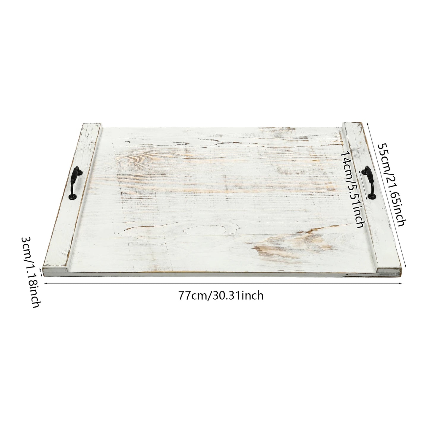 Stove Cover with Handles