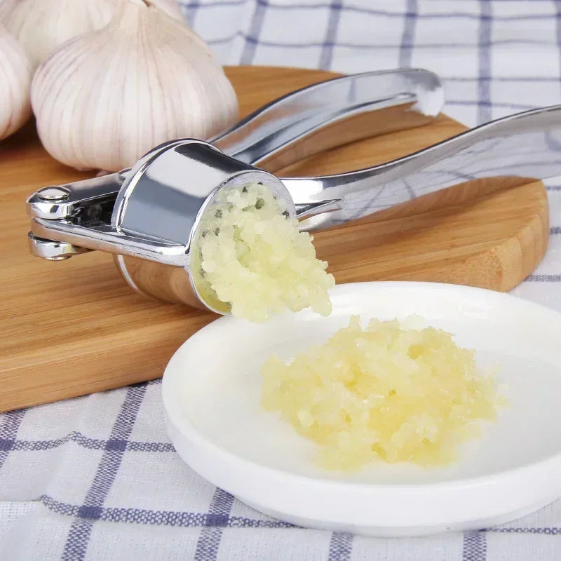 Imitating Stainless Steel Garlic Press