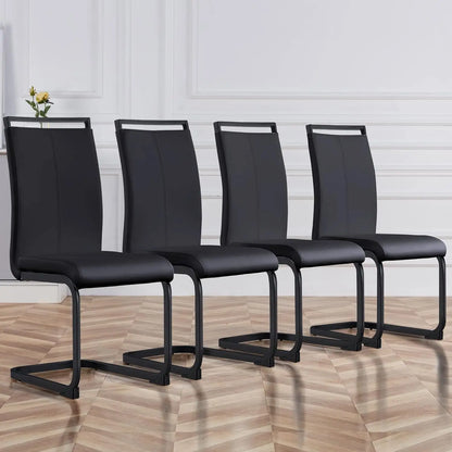 Dining Chairs Set of 4