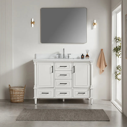 Fully Assembled 48'' Vanity