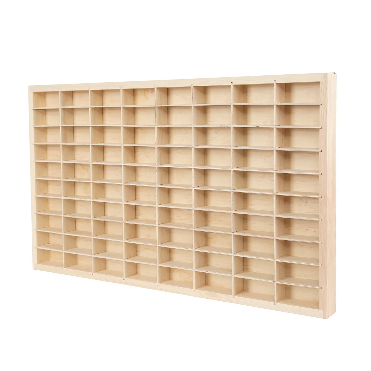 80 Grids For Toy Storage