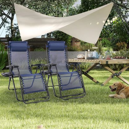Portable Zero Gravity Recliner Chairs