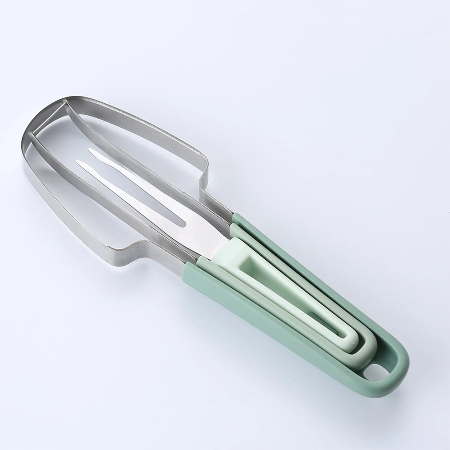 Stainless Steel Watermelon Popsicle Cutter