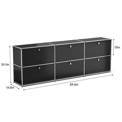Storage Cabinet Stainless Steel