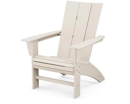 Modern Curve back Chair