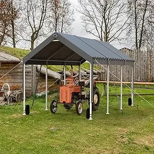 10x30 Heavy Duty Carport