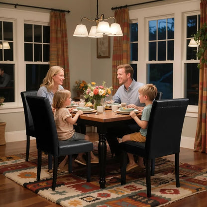 Dining Chairs Set of 4
