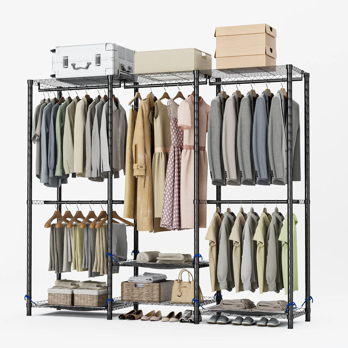 Clothes Rack Storage