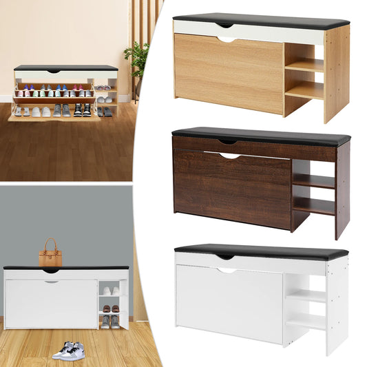 Shoe Storage Bench