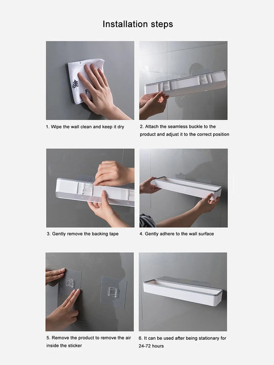 1pc Toilet Bathroom Storage