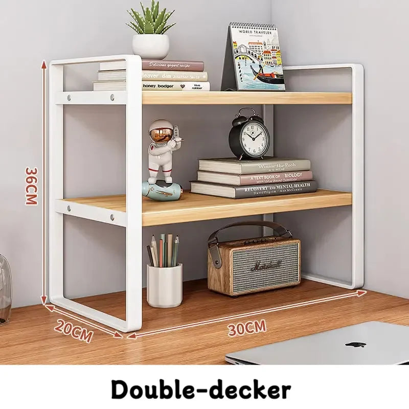 Desk Storage Rack