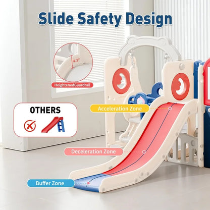 Toddler Outdoor Climber Playset