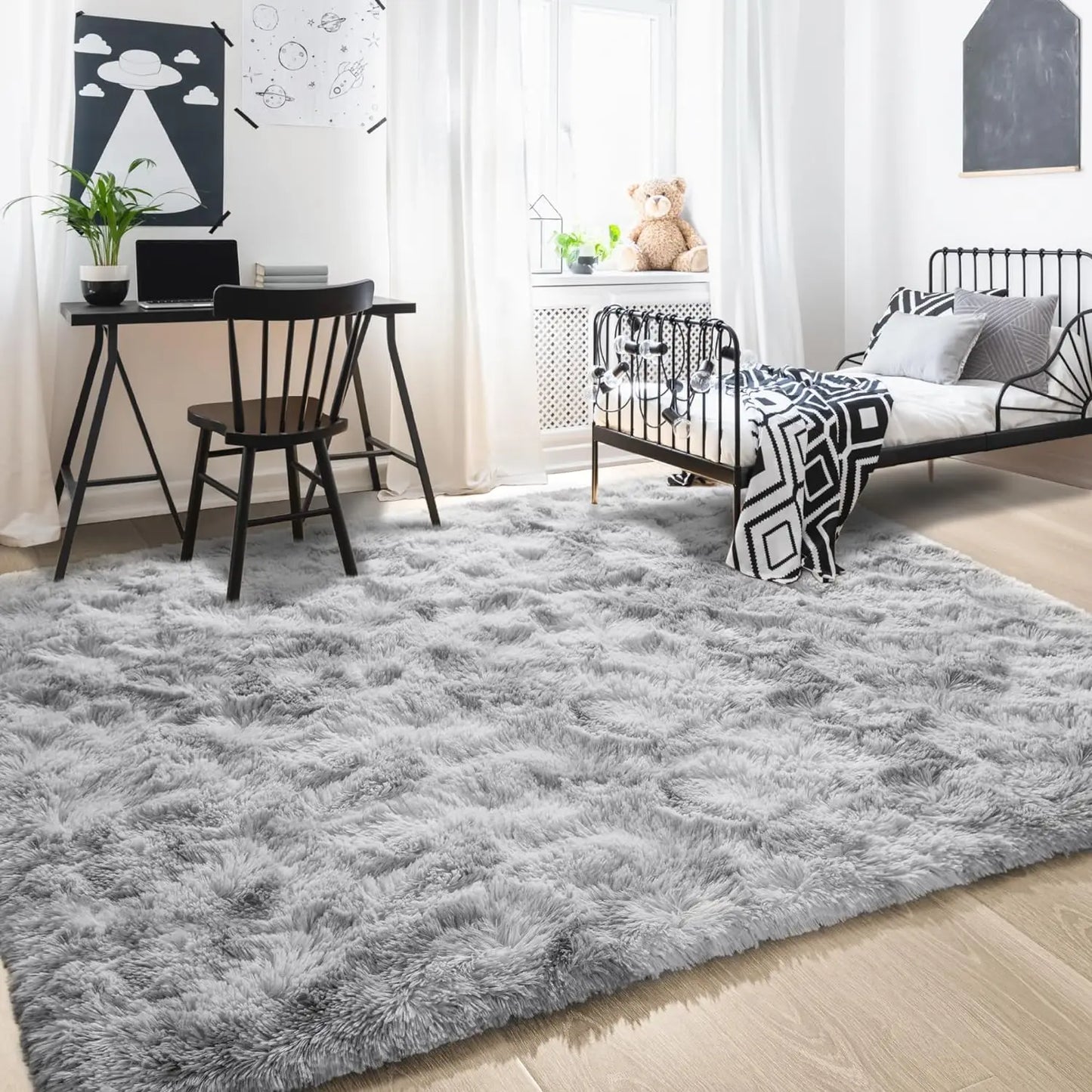 Soft Area Rugs
