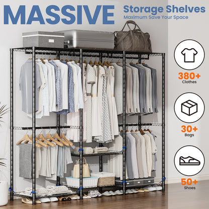 Clothes Rack Storage