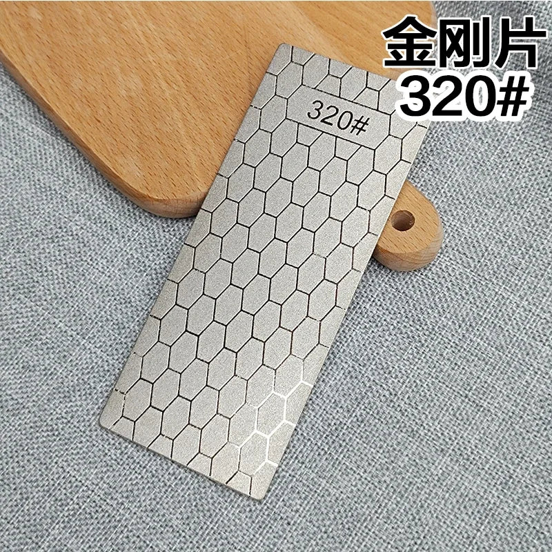 Diamond Stone Kitchen Tool